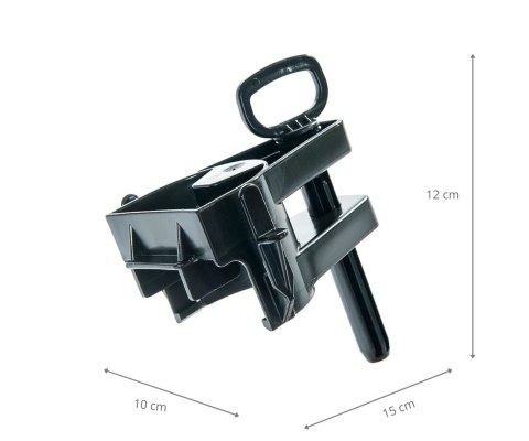 Rolly Toys X99100006880 Adapter do przyczepy ze złączem Rolly Toys X99100006880 Adapter do przyczepy ze złączem
