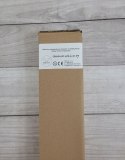 Belka do przeszkody do skakania na Hobby Horse - czarna - 120 cm