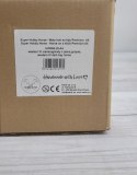 Hobby Horse Mały koń na kiju Premium - western IV ciemnogniady z jasną grzywą A4