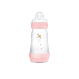 Butelka anti-colic 260ml girl MAM AKCESORIA MAM AKCESORIA