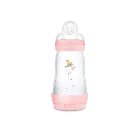 Butelka anti-colic 260ml girl MAM AKCESORIA MAM AKCESORIA Butelka anti-colic 260ml girl MAM AKCESORIA MAM AKCESORIA
