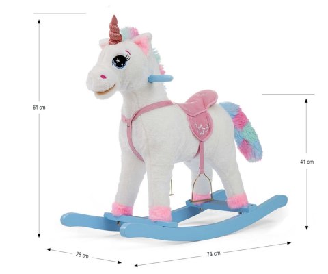 Milly Mally Koń Łatek Unicorn Milly Mally Koń Łatek Unicorn