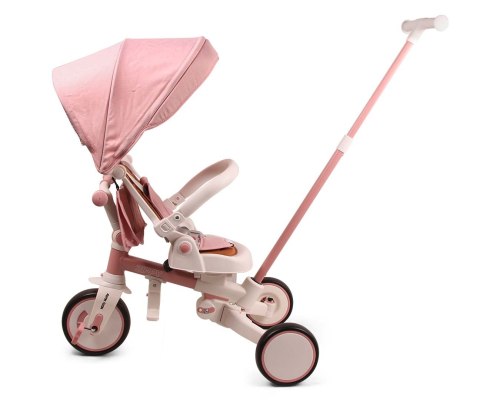 Milly Mally Rowerek Trójkołowy Zippy Pink Milly Mally Rowerek Trójkołowy Zippy Pink