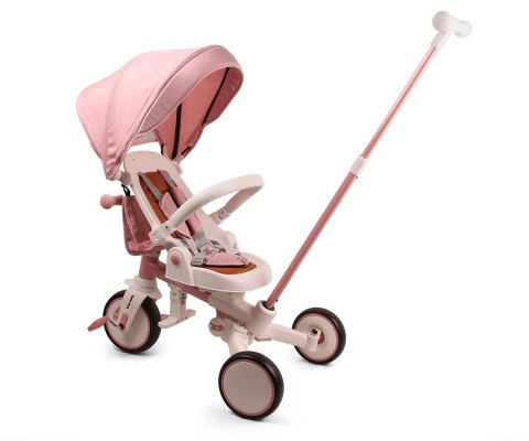 Milly Mally Rowerek Trójkołowy Zippy Pink Milly Mally Rowerek Trójkołowy Zippy Pink