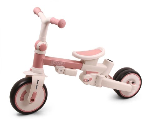 Milly Mally Rowerek Trójkołowy Zippy Pink Milly Mally Rowerek Trójkołowy Zippy Pink