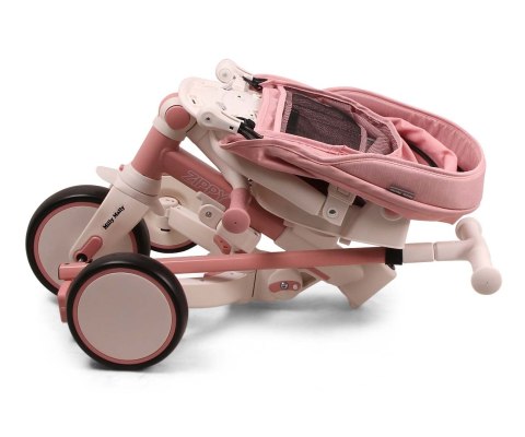 Milly Mally Rowerek Trójkołowy Zippy Pink Milly Mally Rowerek Trójkołowy Zippy Pink