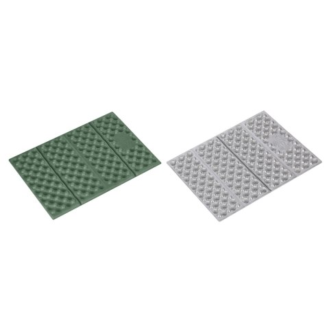 NC17105 MATA KEMPINGOWA DO SIEDZENIA Z PODBICIEM ALUMINIOWYM +IXPE 40 CM ZIELONA NILS CAMP NC17105 MATA KEMPINGOWA DO SIEDZENIA Z PODBICIEM ALUMINIOWYM +IXPE 40 CM ZIELONA NILS CAMP