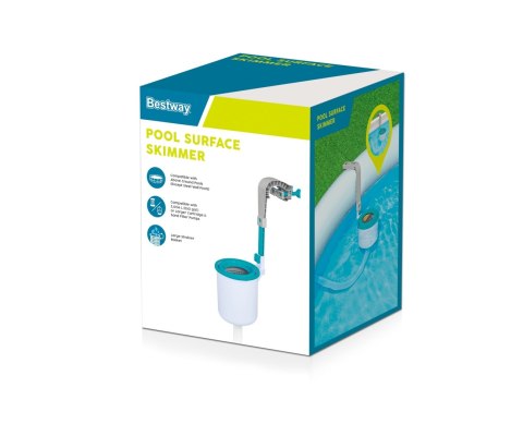 Bestway 58233 Powierzchniowy Skimmer do basenu Bestway 58233 Powierzchniowy Skimmer do basenu