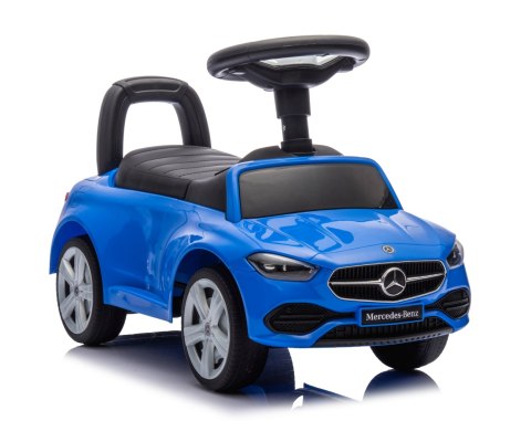 Milly Mally Pojazd MERCEDES C-Class S Blue Milly Mally Pojazd MERCEDES C-Class S Blue