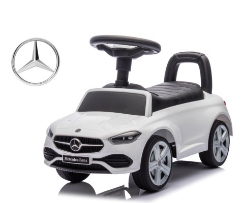 Milly Mally Pojazd MERCEDES C-Class S White Milly Mally Pojazd MERCEDES C-Class S White