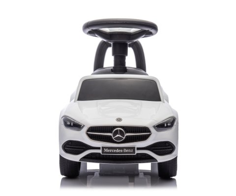 Milly Mally Pojazd MERCEDES C-Class S White Milly Mally Pojazd MERCEDES C-Class S White