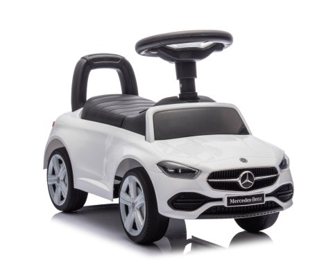 Milly Mally Pojazd MERCEDES C-Class S White Milly Mally Pojazd MERCEDES C-Class S White