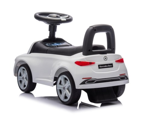 Milly Mally Pojazd MERCEDES C-Class S White Milly Mally Pojazd MERCEDES C-Class S White