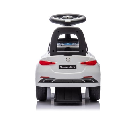 Milly Mally Pojazd MERCEDES C-Class S White Milly Mally Pojazd MERCEDES C-Class S White