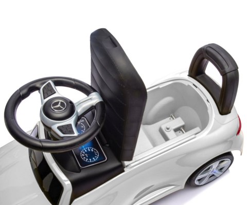 Milly Mally Pojazd MERCEDES C-Class S White Milly Mally Pojazd MERCEDES C-Class S White
