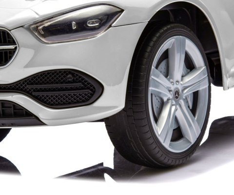 Milly Mally Pojazd MERCEDES C-Class S White Milly Mally Pojazd MERCEDES C-Class S White