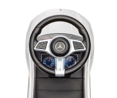 Milly Mally Pojazd MERCEDES C-Class S White Milly Mally Pojazd MERCEDES C-Class S White