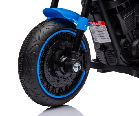 Milly Mally Pojazd na akumulator Motocykl Eagle Blue Milly Mally Pojazd na akumulator Motocykl Eagle Blue