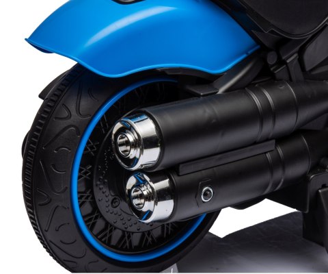 Milly Mally Pojazd na akumulator Motocykl Eagle Blue Milly Mally Pojazd na akumulator Motocykl Eagle Blue