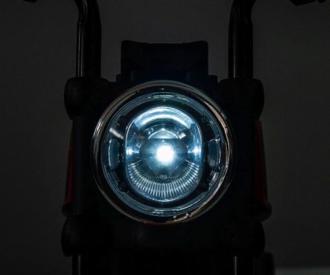 Milly Mally Pojazd na akumulator Motocykl Eagle Blue Milly Mally Pojazd na akumulator Motocykl Eagle Blue