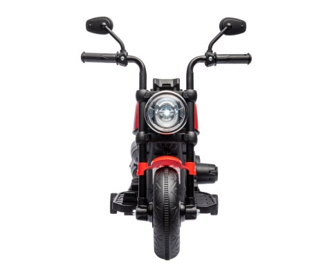 Milly Mally Pojazd na akumulator Motocykl Eagle Red Milly Mally Pojazd na akumulator Motocykl Eagle Red