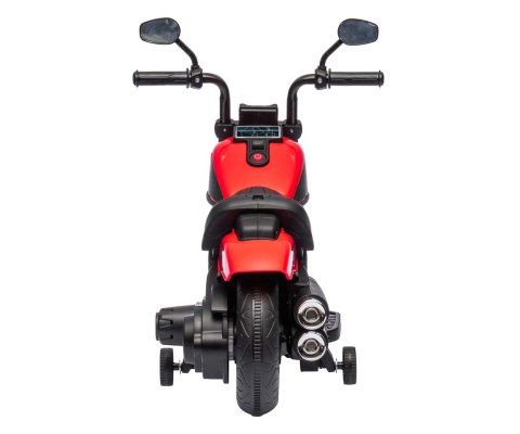 Milly Mally Pojazd na akumulator Motocykl Eagle Red Milly Mally Pojazd na akumulator Motocykl Eagle Red