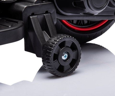 Milly Mally Pojazd na akumulator Motocykl Eagle Red Milly Mally Pojazd na akumulator Motocykl Eagle Red