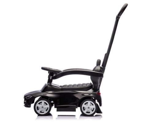 Milly Mally Pojazd z rączką MERCEDES C-Class Deluxe Black Milly Mally Pojazd z rączką MERCEDES C-Class Deluxe Black