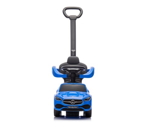 Milly Mally Pojazd z rączką MERCEDES C-Class Deluxe Blue Milly Mally Pojazd z rączką MERCEDES C-Class Deluxe Blue