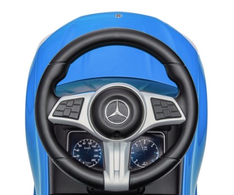 Milly Mally Pojazd z rączką MERCEDES C-Class Deluxe Blue Milly Mally Pojazd z rączką MERCEDES C-Class Deluxe Blue