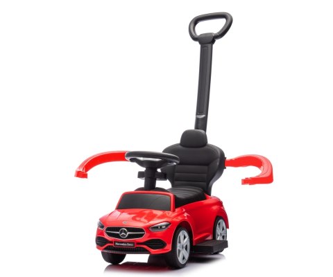 Milly Mally Pojazd z rączką MERCEDES C-Class Red Milly Mally Pojazd z rączką MERCEDES C-Class Red