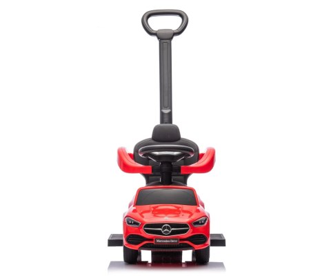 Milly Mally Pojazd z rączką MERCEDES C-Class Red Milly Mally Pojazd z rączką MERCEDES C-Class Red
