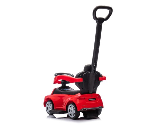 Milly Mally Pojazd z rączką MERCEDES C-Class Red Milly Mally Pojazd z rączką MERCEDES C-Class Red