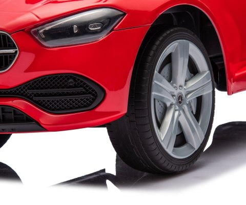 Milly Mally Pojazd z rączką MERCEDES C-Class Red Milly Mally Pojazd z rączką MERCEDES C-Class Red