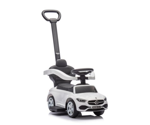 Milly Mally Pojazd z rączką MERCEDES C-Class White Milly Mally Pojazd z rączką MERCEDES C-Class White