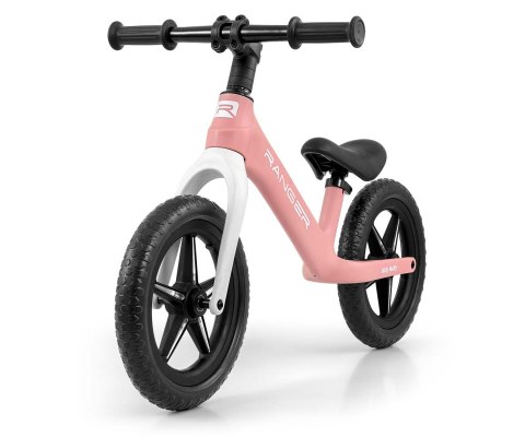 Milly Mally Rowerek Biegowy Ranger Flash Pink Milly Mally Rowerek Biegowy Ranger Flash Pink