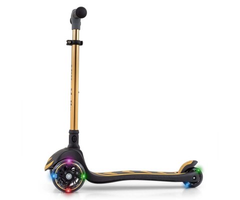Milly Mally Scooter Boogie Golden Milly Mally Scooter Boogie Golden