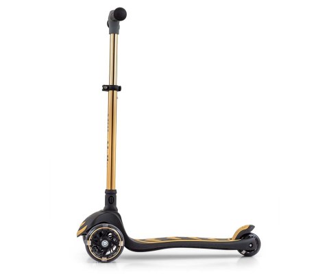 Milly Mally Scooter Boogie Golden Milly Mally Scooter Boogie Golden