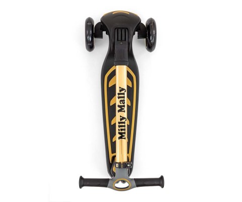 Milly Mally Scooter Boogie Golden Milly Mally Scooter Boogie Golden