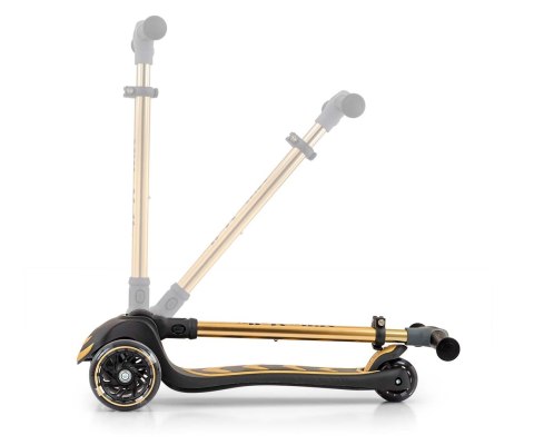 Milly Mally Scooter Boogie Golden Milly Mally Scooter Boogie Golden