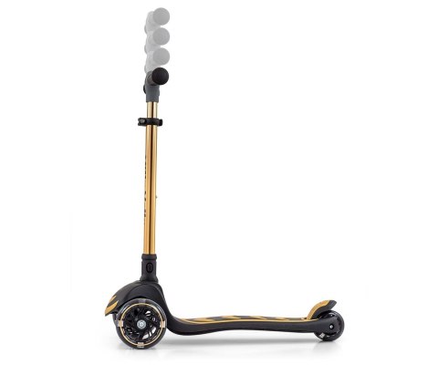 Milly Mally Scooter Boogie Golden Milly Mally Scooter Boogie Golden