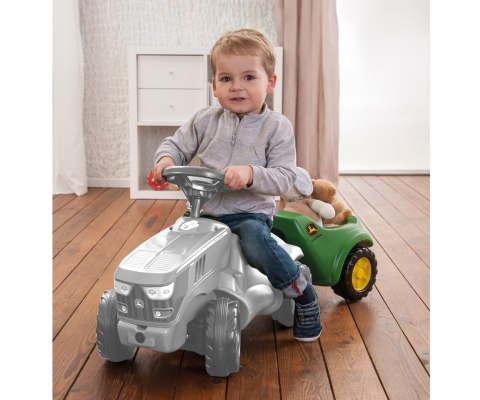 Rolly Toys 122028 Przyczepa do Rolly MiniTrac John Deere Rolly Toys 122028 Przyczepa do Rolly MiniTrac John Deere