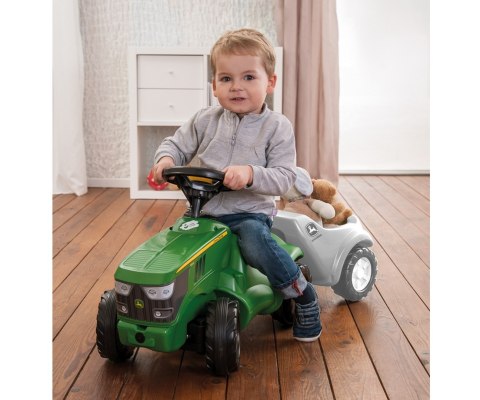 Rolly Toys 132072 Jeździk Rolly MiniTrac John Deere Rolly Toys 132072 Jeździk Rolly MiniTrac John Deere