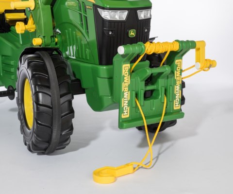 Rolly Toys 408986 Wyciągarka do Rolly Toys Zielona Rolly Toys 408986 Wyciągarka do Rolly Toys Zielona