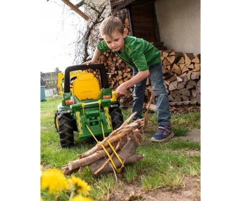 Rolly Toys 408986 Wyciągarka do Rolly Toys Zielona Rolly Toys 408986 Wyciągarka do Rolly Toys Zielona