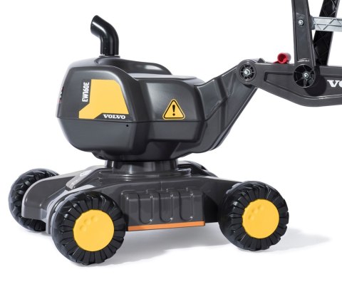 Rolly Toys 421152 Koparka Rolly Digger Volvo Rolly Toys 421152 Koparka Rolly Digger Volvo
