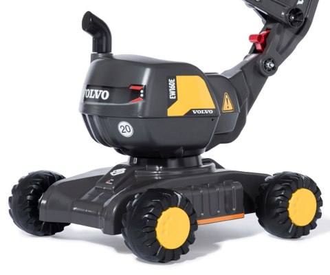 Rolly Toys 421152 Koparka Rolly Digger Volvo Rolly Toys 421152 Koparka Rolly Digger Volvo