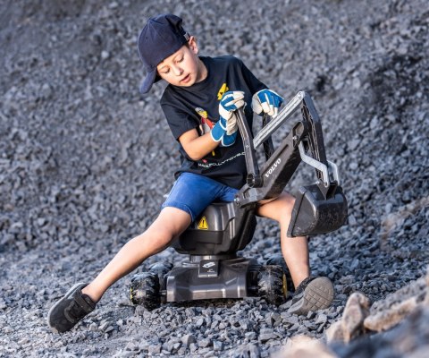Rolly Toys 421152 Koparka Rolly Digger Volvo Rolly Toys 421152 Koparka Rolly Digger Volvo