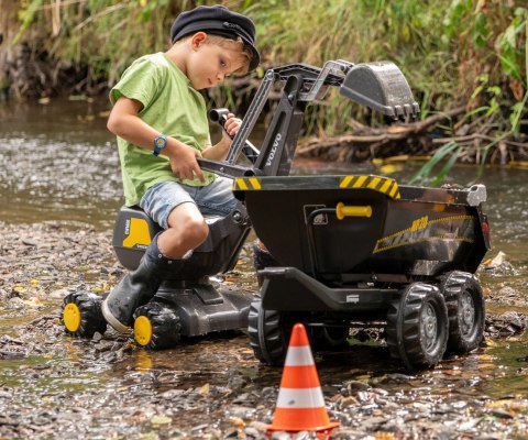 Rolly Toys 421152 Koparka Rolly Digger Volvo Rolly Toys 421152 Koparka Rolly Digger Volvo