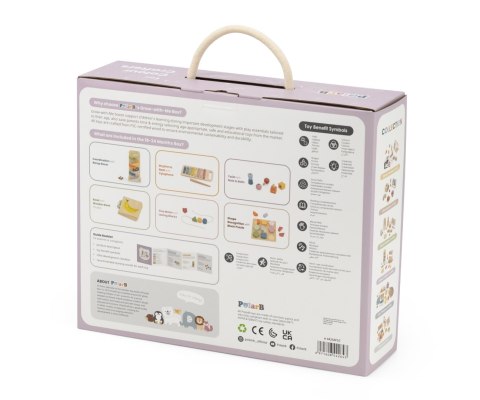 Viga 44264FSC PolarB Zestaw Grow with Me - Manualni odkrywcy Viga 44264FSC PolarB Zestaw Grow with Me - Manualni odkrywcy
